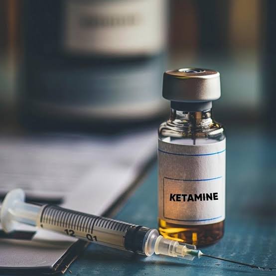 KETAMINE