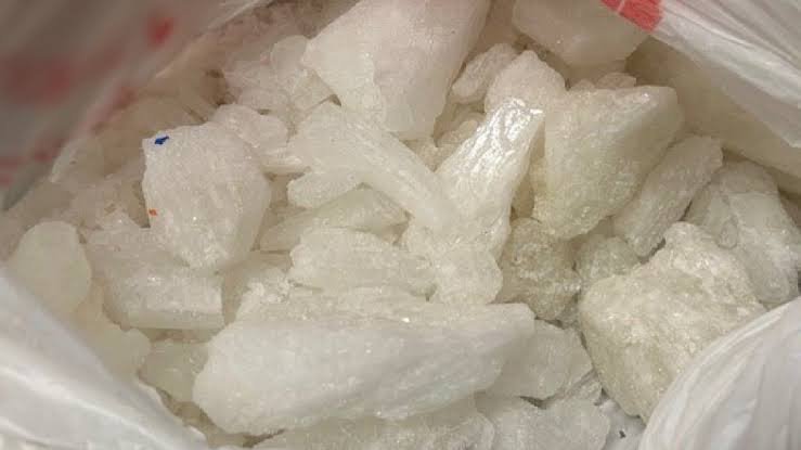 Methamphetamine (meth)