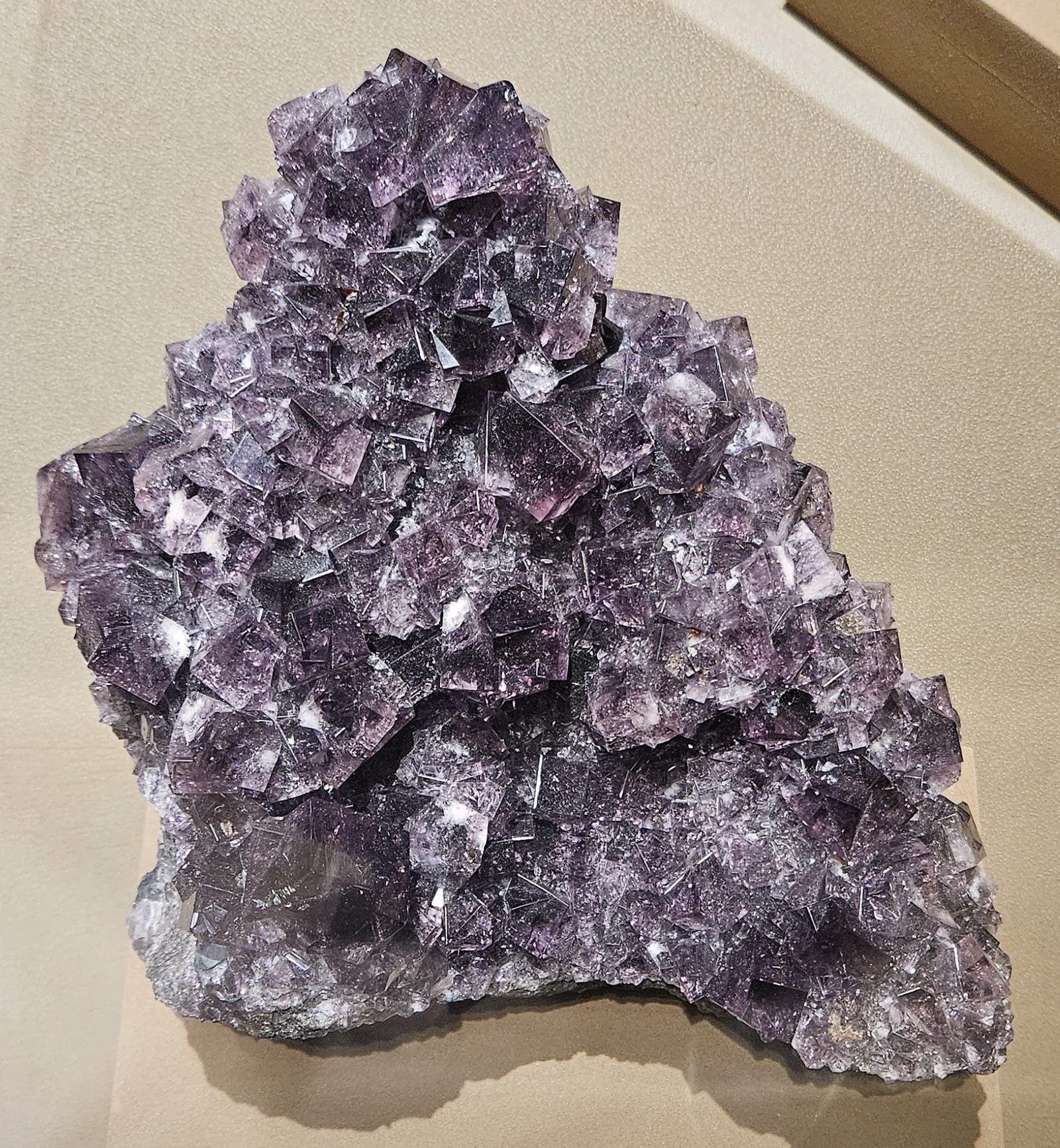 Purple MDMA Rocks