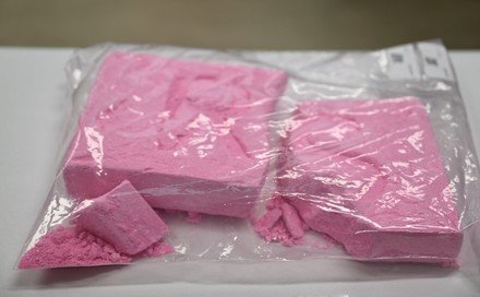 pink cocaine